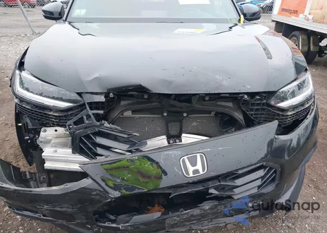 2024 Honda Hr-V Awd Sport/Awd Sport W/O Bsi z USA, uszkodzony, nr VIN 3CZRZ2H52RM701880